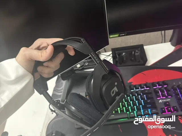 Astro a50 wireless(clean)