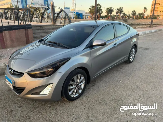 Used Hyundai Elantra in Suez