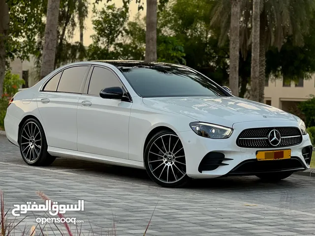 ‎للبيع مرسيدس  خليجي 2021 E300 AMG