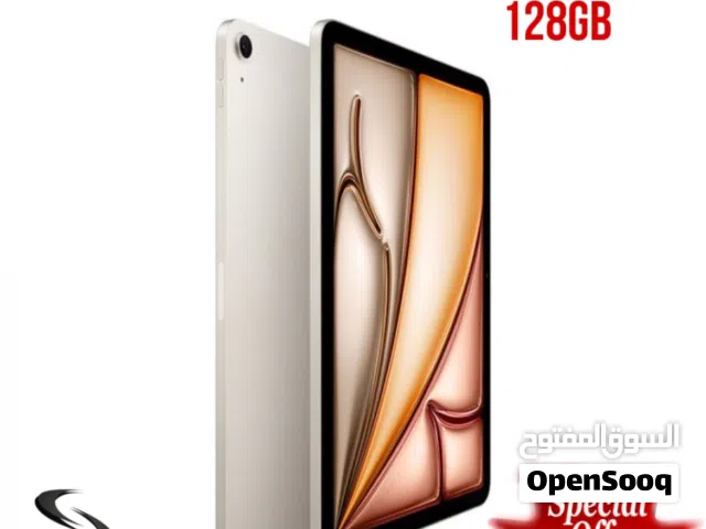 Apple iPad Air 5 128 GB in Amman