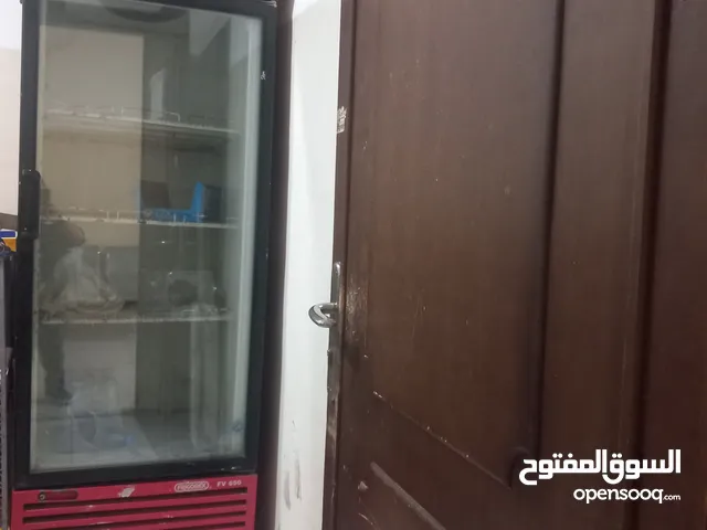 ثللجة كوكاكولا باب واحد كبير