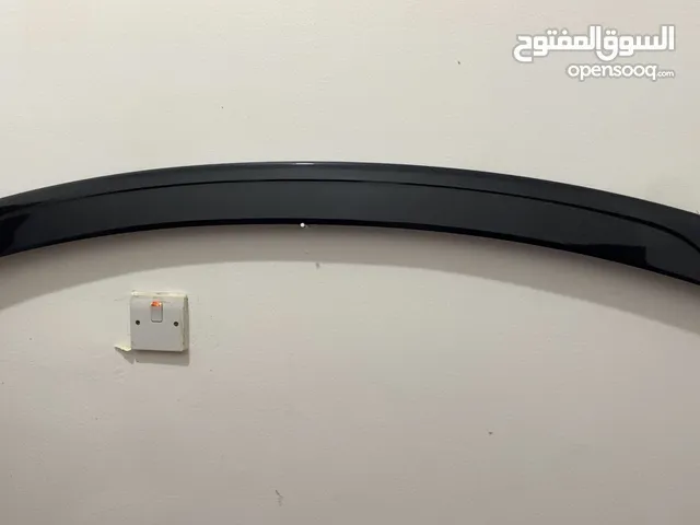 جناح وكالة موستنق أصلي للبيع – نظيف وجاهز للتركيب OEM mustang spoiler for sale- clean and ready