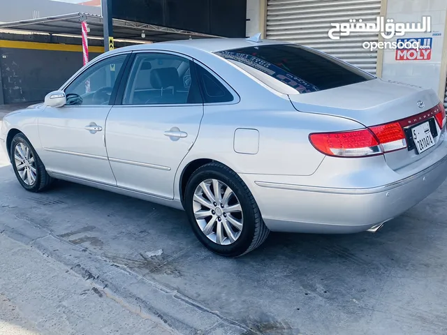 New Hyundai Azera in Misrata