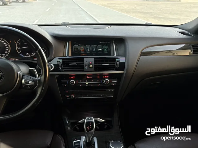 Bmw-x4M بحالة الوكالة