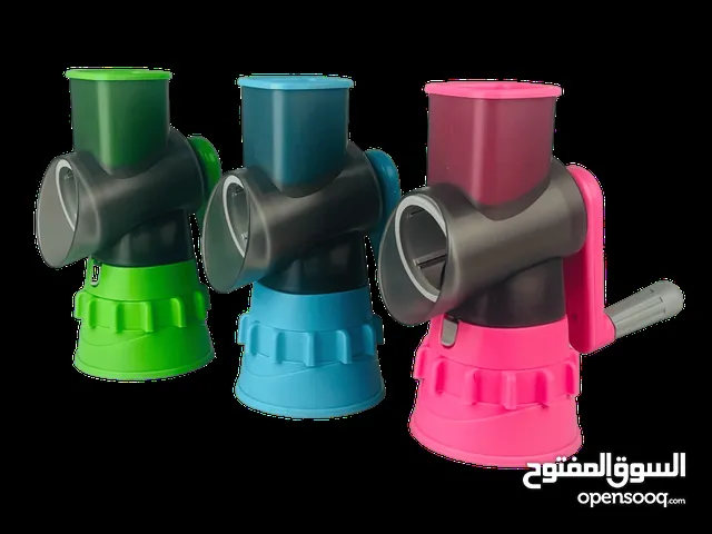 قطاعة خضروات عمودية توصيل جميع المحافظات الميزات: آمنة وسهلة الاستخدام حيث تتمتع بتصميم متطور عصري