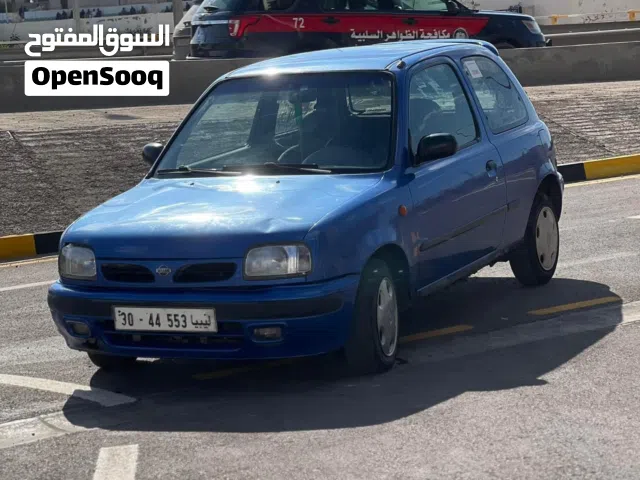 نيسان ميكرا