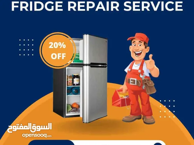 we do best ac service all over muscat available