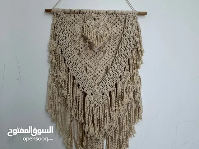 لوحه جداريه نسيج يدوي