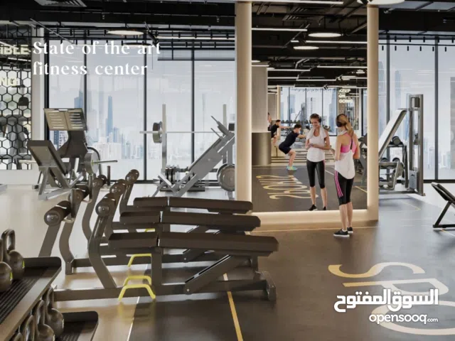 629 ft² 1 Bedroom Apartments for Sale in Abu Dhabi Al Reem Island