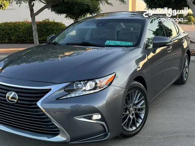 Used Lexus ES in Muscat