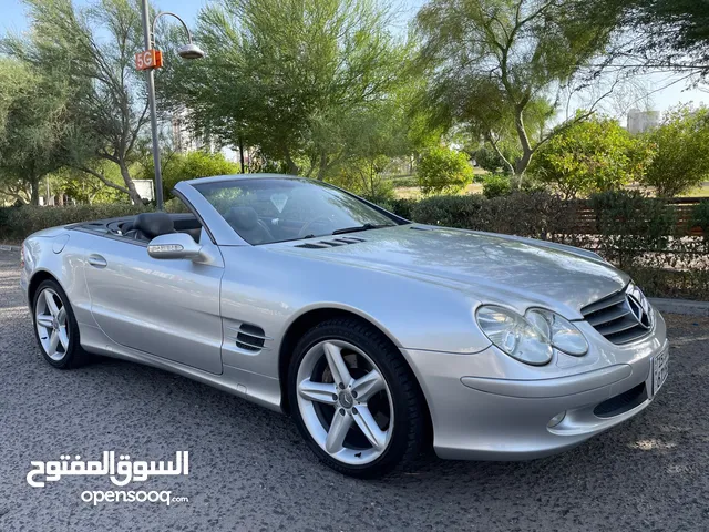 Used Mercedes Benz SL-Class in Mubarak Al-Kabeer