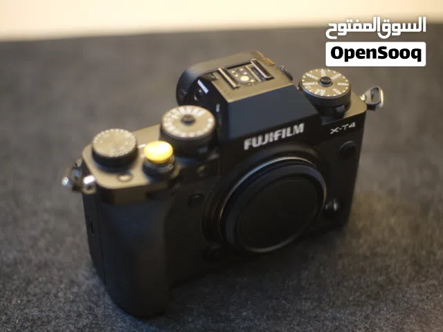 Fujifilm XT-4 body only