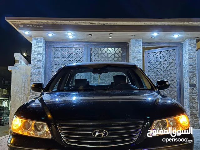 Used Hyundai Grandeur in Jebel Akhdar