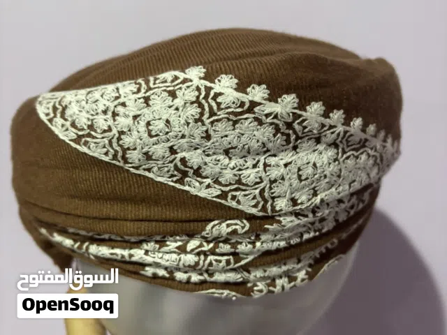 شماغ جاهز ومثبت