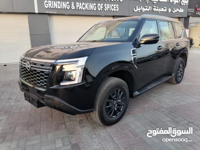 نيسان باترول T2. SE 2026 جديد