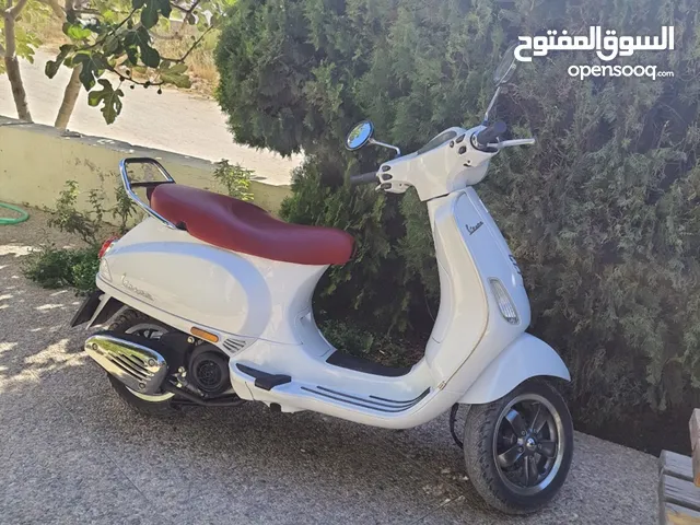 دراجة Vespa فيسبا 2020 للبيع بحالة ممتازة