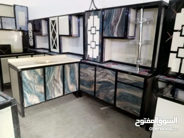 تخفيض لفتره ( كاونترات المنيوم صيني ابوسله)