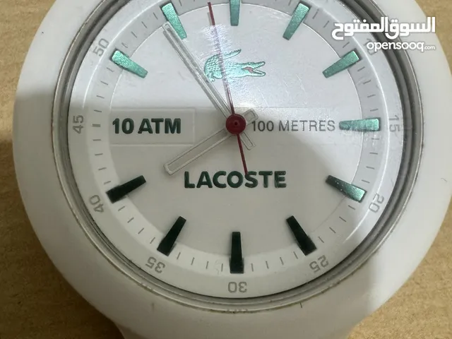 lacost watch original