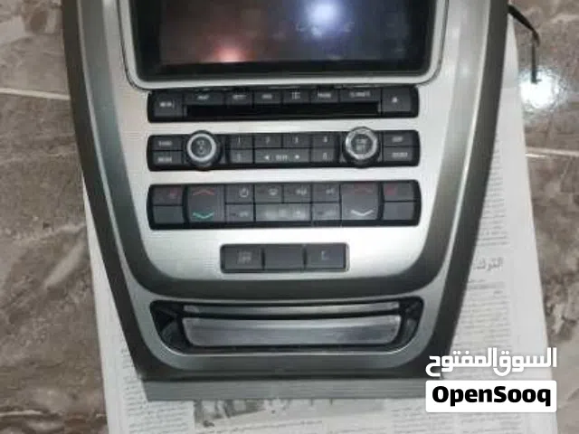 شاشة فورد فيوجن 2012