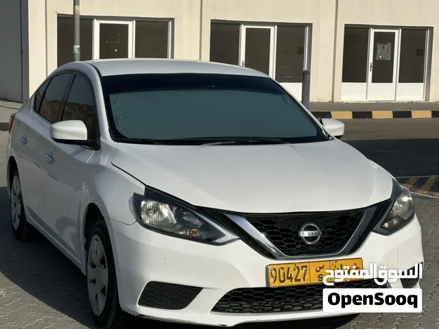 2016 Nissan Sentra SV