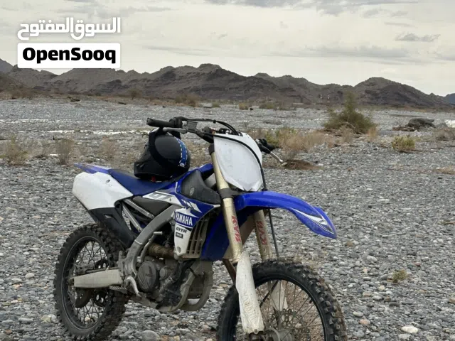 2017 ياماها YZ250F