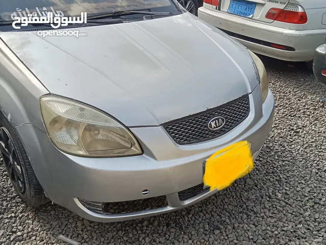 Used Kia Rio in Sana'a