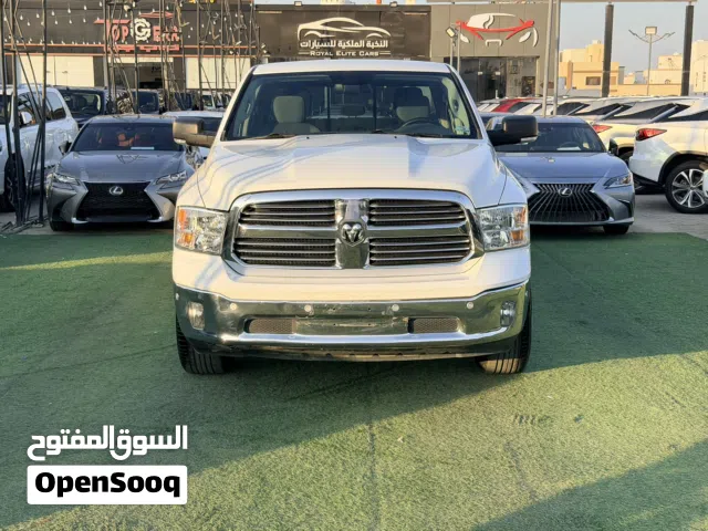 Used Dodge Ram in Muscat