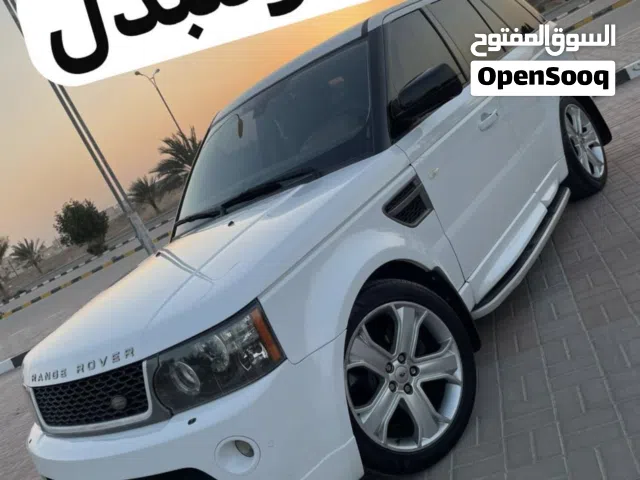 2013 لاند روفر رنج روفر سبورت HSE Dynamic