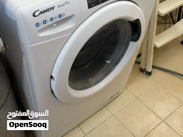 Candy washing Machine for sell 7KG front load للبيع غسالة ملابس كاندي 7 كيلو غرام