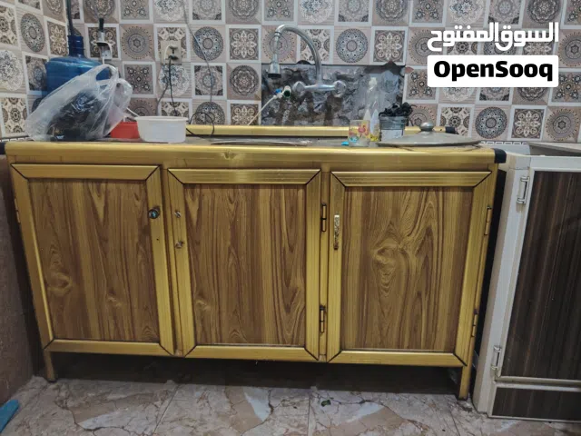 كاونتر للبيع بدون مرمر
