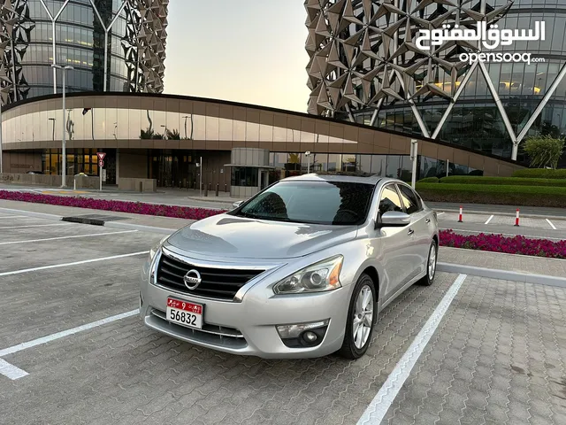 Nissan Altima S in Abu Dhabi