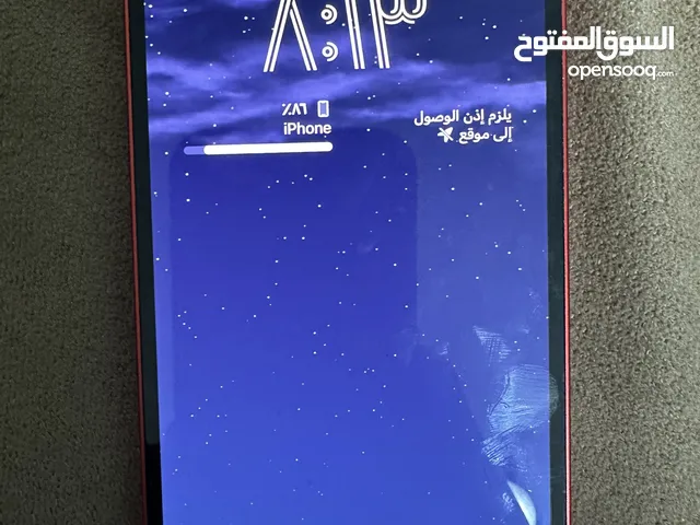 Iphone 12 بحالة ممتازة جدا