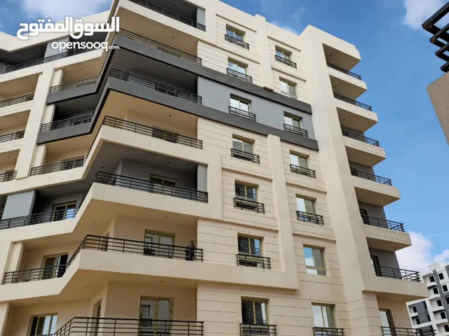 80 m2 2 Bedrooms Apartments for Sale in Cairo New Administrative Capital