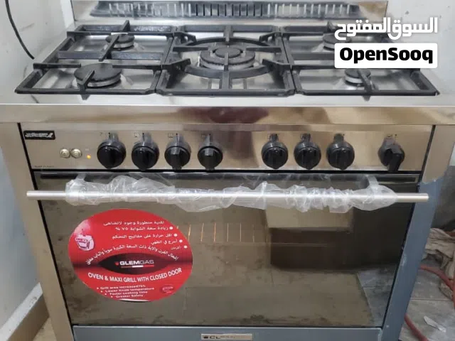 فرن جليم جاز ايطالي مدرع