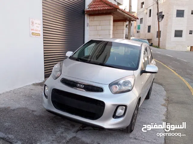Used Kia Morning in Hebron
