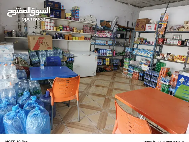 80 m2 Restaurants & Cafes for Sale in Zarqa Al mantika Al Hurra