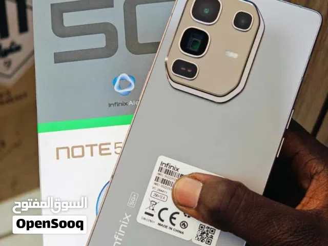 Infinix not 50 pro 5G