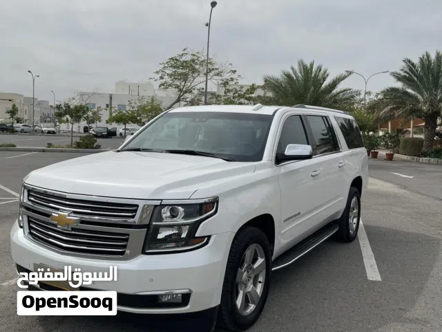 Used Chevrolet Suburban in Muscat