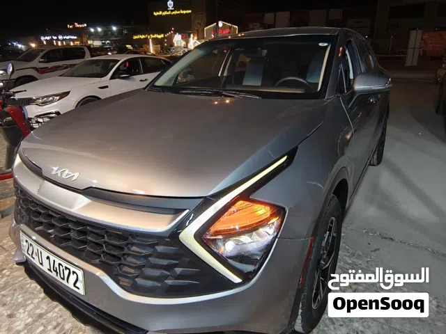 Used Kia Sportage in Baghdad