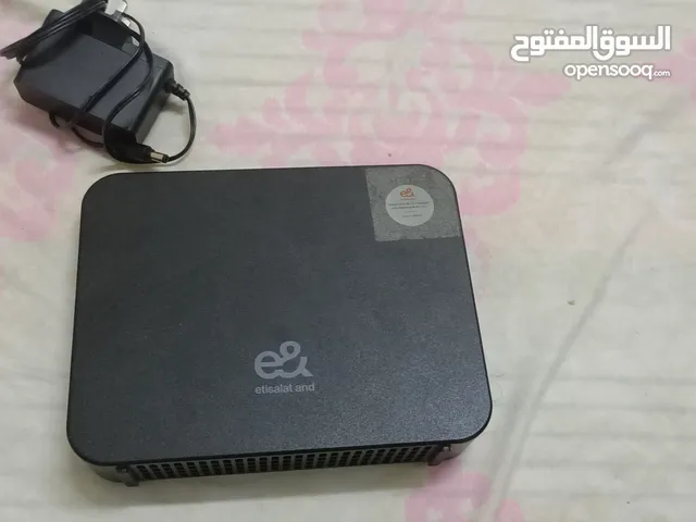 router wifi6 Etisalat