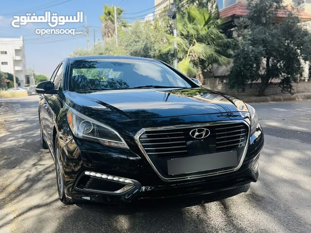 Used Hyundai Sonata in Irbid