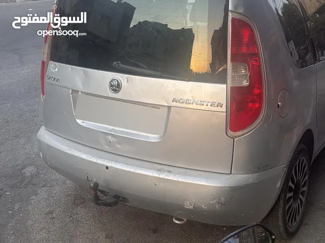 سكودا رومستر اصل برايفت للبيع او البدل