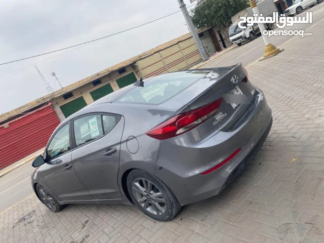 Used Hyundai Elantra in Saladin