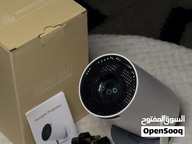 جهاز عرض ( بروجيكتور) HY300 Pro بمواصفات عالية.