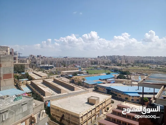 90 m2 3 Bedrooms Apartments for Sale in Alexandria Abu Qir