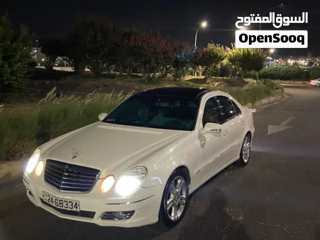 2004 Mercedes Benz E-Class E 200