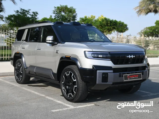 BYD LEOPERD 8 2025 - FLAGSHIP EDITION - HYBRID 2.0TC 4WD