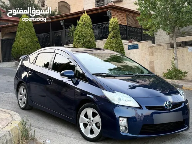 Toyota Price 2010 فحص كامل بطاريةورد واربي ونظام الهيبرد فحص 100% بسعر مغري