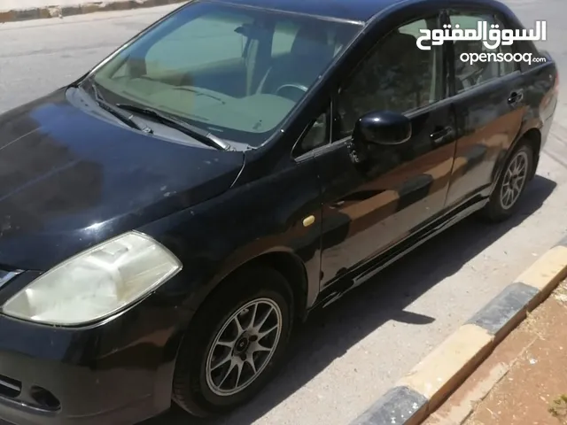 نيسان تيدا