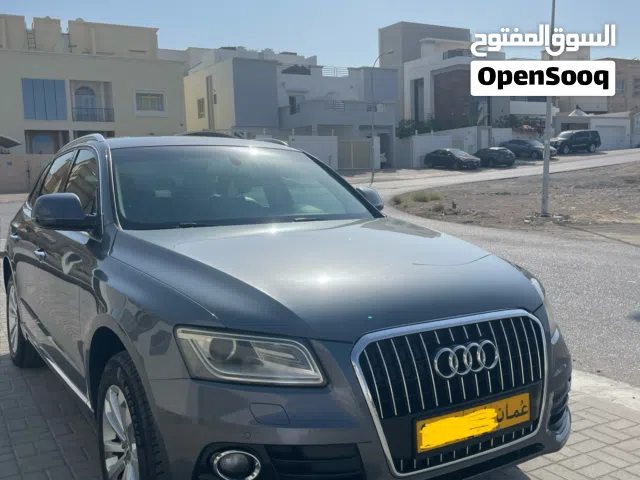 2015 أودي Q5 Standard